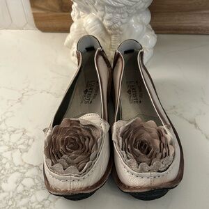 Springstep L’Artiste “Dezi” flats size 39 (like new)